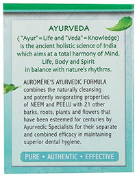 Thumbnail for Image 5 of Auromere Toothpaste Jar (4.16 oz)