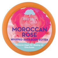 Thumbnail for Image 2 of Tree Hut Moroccan Rose Whipped Body Butter with Shea Butter, 8.4 Oz