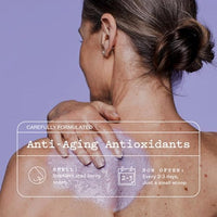 Thumbnail for Image 4 of frank body Niacinamide Body Scrub 250g/8.82 oz