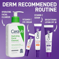 Thumbnail for Image 7 of CeraVe Brightening Face Lotion with SPF 30, Niacinamide & Ceramides, 1.35oz