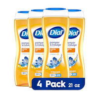 Thumbnail for Image 1 of Default Title for the product Dial Body Wash, Marula Oil, 21 fl oz (Pack of 4)
