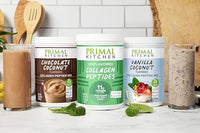 Thumbnail for Image 4 of Primal Kitchen Vanilla Coconut Collagen Peptide Mix- 1.25lb