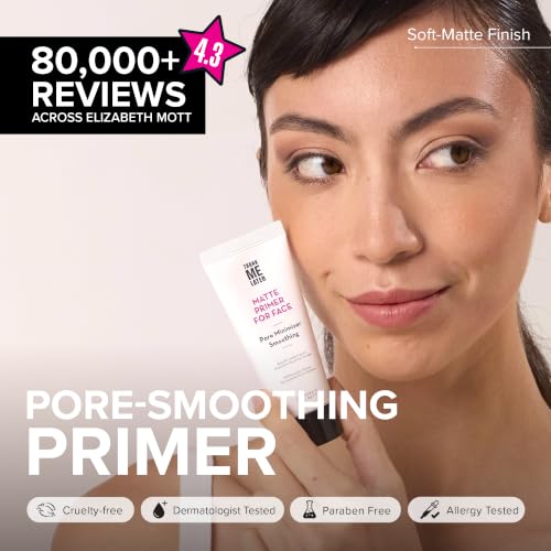 Image 2 of Elizabeth Mott Thank Me Later Pore Minimizer Face Primer, 30g