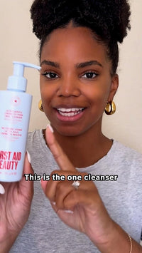 Thumbnail for Image 10 of First Aid Beauty Ultra Gentle Cream-to-Foam Cleanser