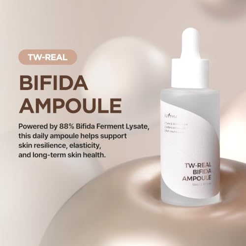 Image 2 of IsNtree TW-Real Bifida Ampoule, 1.69 fl oz (50 ml)