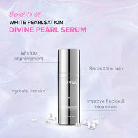 Thumbnail for Image 3 of KLAVUU Pearlsation Divine Pearl Niacinamide Serum (1.11oz)