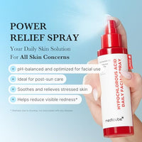 Thumbnail for Image 2 of medicube Hypochlorous Acid Power Soothing Spray