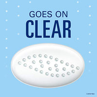 Thumbnail for Image 3 of Secret Fresh Clear Gel Deodorant for Women, 3.4 oz Pack of 2