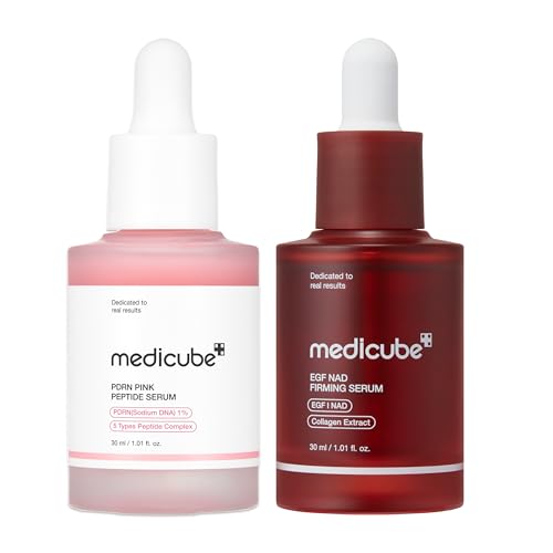 Image 1 of Default Title for the product medicube Viral Ingredients Serum Duo - PDRN and NAD EGF Serum