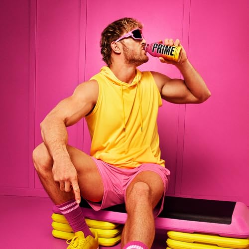 Image 6 of PRIME HYDRATION Sports Drinks 16.9 Fl Oz 12 Pack