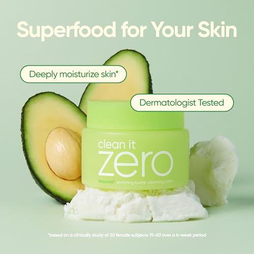 Image 2 of BANILA CO Clean It Zero Enriching Butter Cleansing Balm - Dry Skin (3.38 oz)