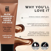 Thumbnail for Image 5 of Elizabeth Mott Thank Me Later Glow Enhancer ? Tan, 30g