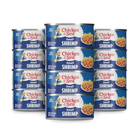 Thumbnail for Image 1 of Default Title for the product Chicken of the Sea Small Shrimp, 6.5 oz. Cans (Pack of 12)