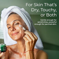 Thumbnail for Image 5 of Tree To Tub Ginseng Green Tea Face Moisturizer, Sensitive, Dry Skin, 1.7 Oz