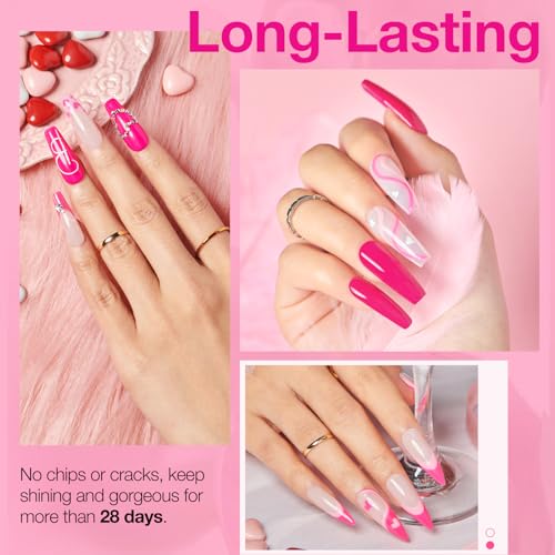 Image 16 of AZUREBEAUTY Dip Powder Nail Kit