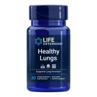 Thumbnail for Life Extension Healthy Lungs 30 Vegetarian Capsules