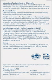 Thumbnail for Image 2 of Optibac Probiotics for Women Vaginal Health & Probiotics for Digestive Health Bundle 30 Capsules Each