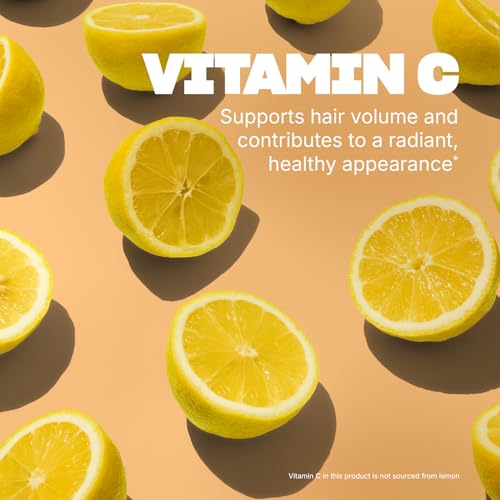 Image 3 of Swisse Biotin Hair Skin and Nails Vitamins for Women & Men | 5 Months Supply | 150 Tablets