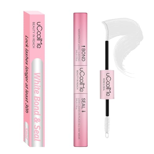 Image 1 of Default Title for the product UCOOLME Lash Bond and Seal Waterproof Lash Glue 10ML
