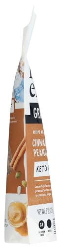 Thumbnail for Image 6 of purely elizabeth. Granola Peanut Butter Collagen Grain Free, 8 Ounce