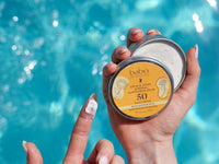 Thumbnail for Image 3 of Babo Botanicals Swim & Sport Mineral Sunscreen Balm SPF50