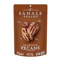 Thumbnail for Image 1 of Default Title for the product Sahale Snacks Valdosta Pecans Glazed Mix, 4 Ounces (Pack of 6)