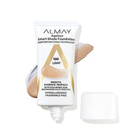 Thumbnail for Image 7 of LIGHT / 1 Fl Oz (Pack of 1) for the product Almay Smart Shade Ageless Foundation