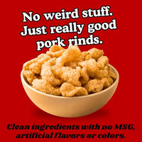 Thumbnail for Image 5 of Pork King Good Pepperoni Pizza Pork Rinds, 4 Pack