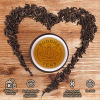 Thumbnail for Image 5 of Buddha Teas Zenergy Blend - OU Kosher, USDA Organic, 18 Bleach-Free Tea Bags