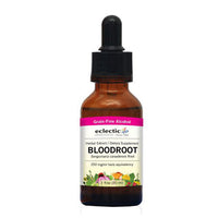 Thumbnail for Eclectic Herb Bloodroot 1 Oz