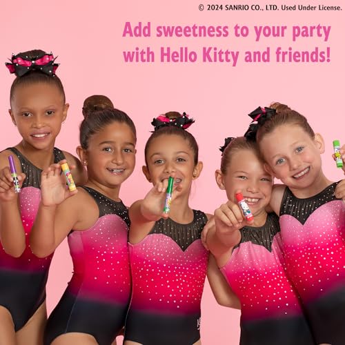Image 3 of Lip Smacker Sanrio Hello Kitty & Friends Pack - 10 Moisturizing Lip Balms