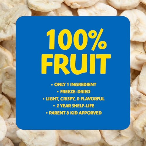 Image 5 of Brothers-ALL-Natural Freeze Dried Fruit Crisps, Banana