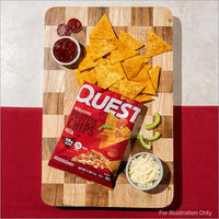 Thumbnail for Image 6 of Quest Pizza Tortilla Style Protein Chips, 1.01 oz bags, 12 Count