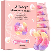 Thumbnail for Image 1 of Default Title for the product AILEORY Under Eye Patches (24 Pairs)