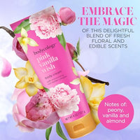 Thumbnail for Image 2 of Bodycology Shea Butter Body Cream, Pink Vanilla Wish, 8 oz (Pack of 2)
