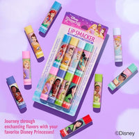 Thumbnail for Image 4 of Lip Smacker Disney Princess Flavored Lip Balm Party Pack 8 Count
