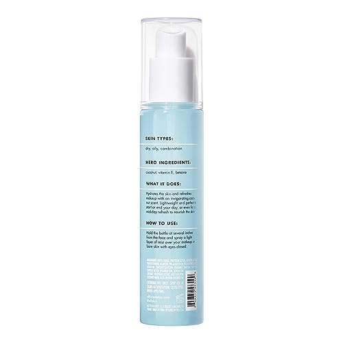 Image 6 of e.l.f. SKIN Holy Hydration! Hydrating Coconut Mist, 2.7 Fl Oz