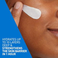Thumbnail for Image 2 of CeraVe AM Daily Facial Moisturizer with SPF 50, Face Sunscreen, 3oz