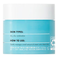 Thumbnail for Image 5 of e.l.f. SKIN Holy Hydration! Face Cream with Hyaluronic Acid, Fragrance Free, Niacinamide & Peptides, Nourishing Moisturizer, Vegan & Cruelty-Free