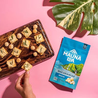 Thumbnail for Image 5 of Mauna Loa Premium Roasted Macadamia Nuts, Unsalted, 4 Oz, Pack of 6