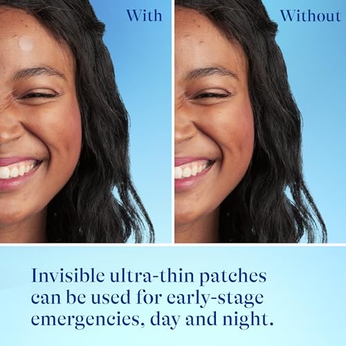Image 7 of Differin Acne Treatment Pimple Patches, Salicylic Acid & Centella, 36ct