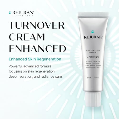 Image 2 of REJURAN Turnover Cream Enhanced, DOTTM c-PDRN® Face Moisturizer, 1.69 fl oz