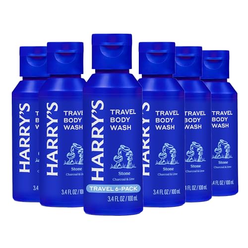 Image 4 of Stone for the product Harry's Men's Body Wash
