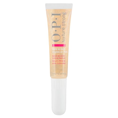 Image 2 of 0.24 Fl Oz (Pack of 1) for the product OPI Nature Strong Nails & Skin Moisturizing Nail & Cuticle Oil