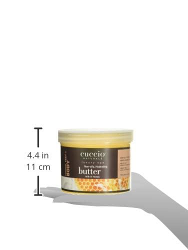 Image 6 of Cuccio Naturale Milk and Honey Butter Blend – 26 Ounces