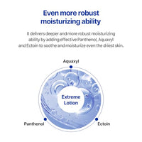 Thumbnail for Image 4 of Real Barrier Extreme Lotion Face & Body Lotion for Sensitive Skin 5.07 fl oz (150ml)