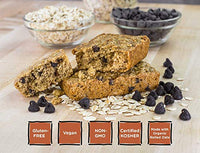 Thumbnail for Image 6 of Bobo's Soft Baked Oatmeal Bars Oatmeal Bars, Chocolate Chip, 3oz (12 ct)