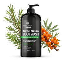 Thumbnail for Image 1 of Default Title for the product Botanic Hearth Tea Tree Body Wash for Men 16 Fl Oz