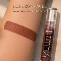 Thumbnail for Image 2 of Generic M.A.R.S Mousse Matte Liquid Lipstick ?Brown Nude Shade