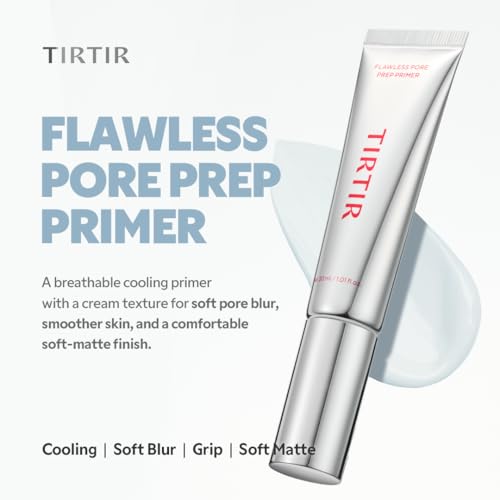 Image 3 of TIRTIR Flawless Pore Prep Primer 30ml